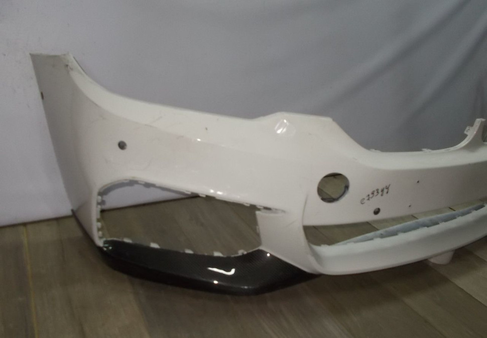 Бампер передний бу BMW 5 G30 M-Pack OEM 51118064928 Бампер передний бу BMW 5 G30 M-Pack OEM 51118064928