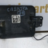 Лючок бензобака Kia Spectra 1 рест 2 04-11 Oem 0k2a142410