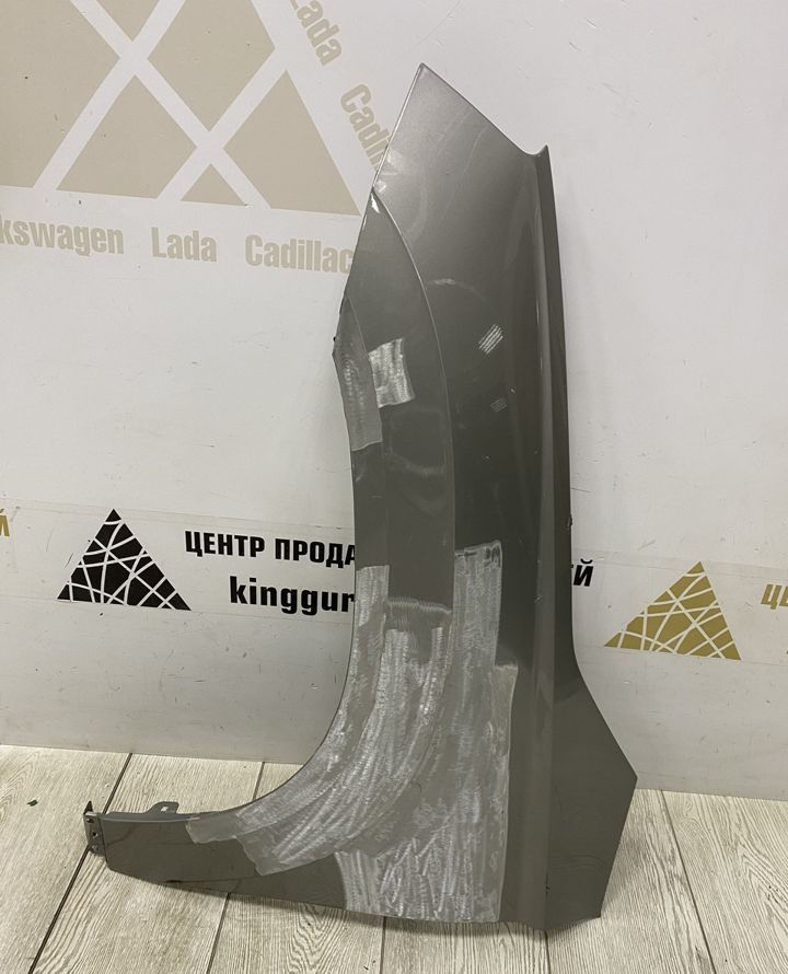 Крыло переднее левое Skoda Karoq 2020 OEM 57A821105A