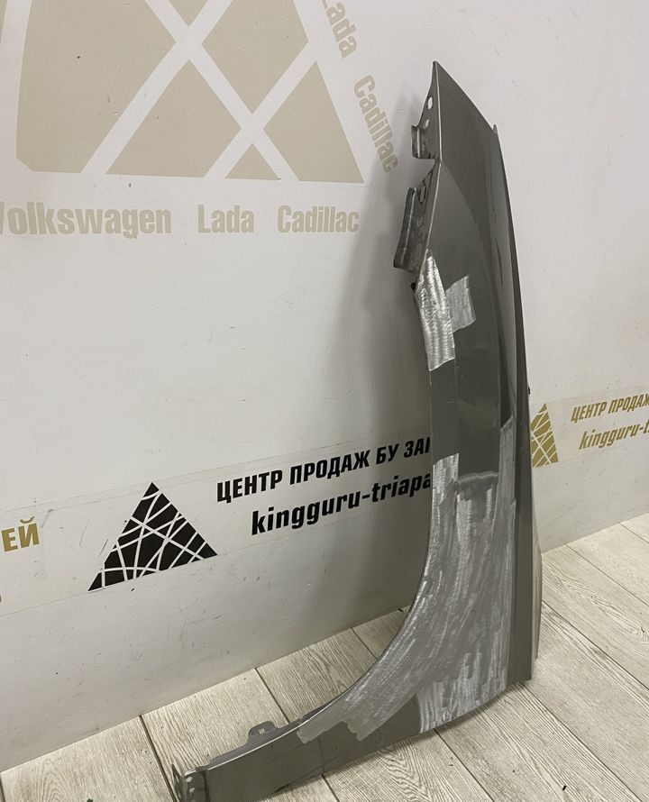 Крыло переднее левое Skoda Karoq 2020 OEM 57A821105A