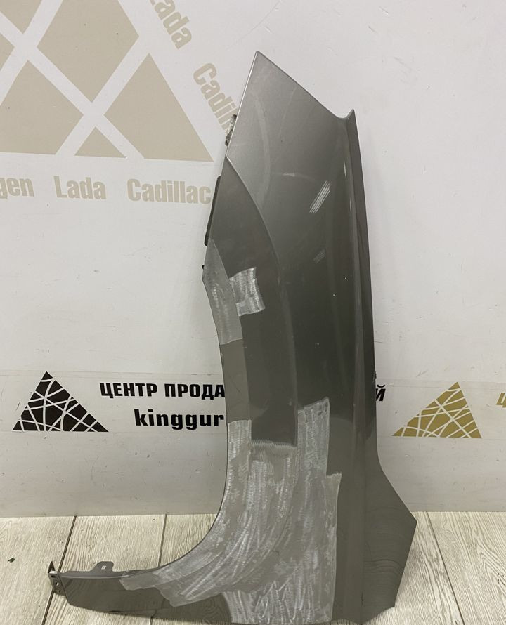 Крыло переднее левое Skoda Karoq 2020 OEM 57A821105A