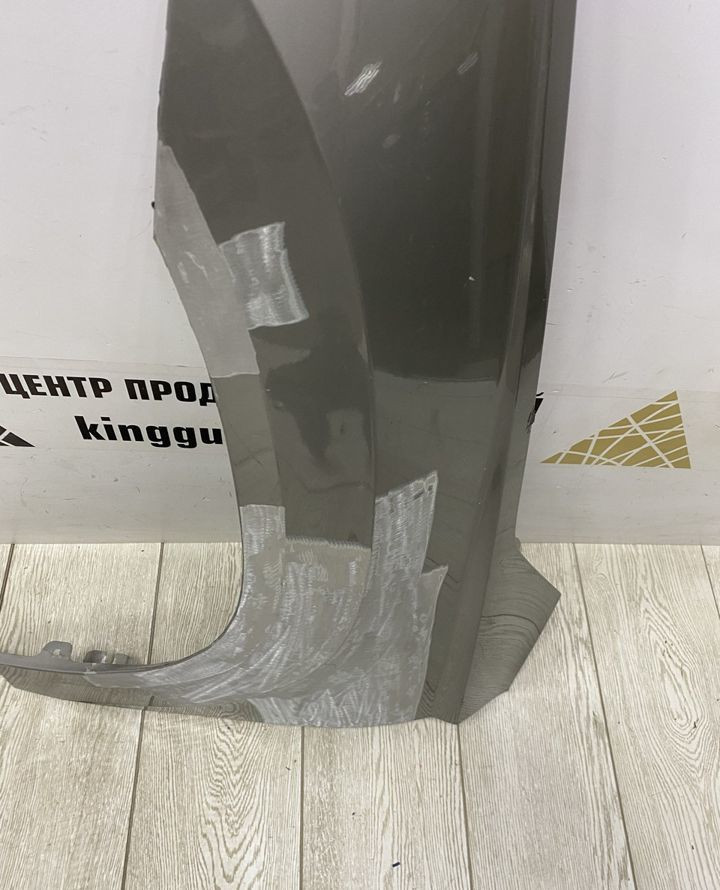 Крыло переднее левое Skoda Karoq 2020 OEM 57A821105A
