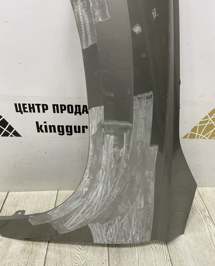 Крыло переднее левое Skoda Karoq 2020 OEM 57A821105A