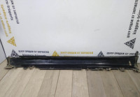 Порог правый бу BMW X5 F15 OEM 51177294376