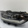 Фара правая Volkswagen Passat B8 2014 oem 3G1941082G