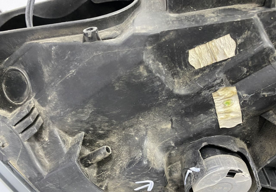 Фара правая Volkswagen Passat B8 2014 oem 3G1941082G