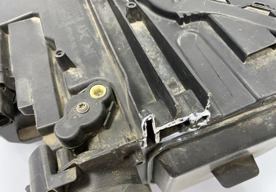 Фара правая Volkswagen Passat B8 2014 oem 3G1941082G