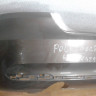 Бампер задний Volkswagen Polo рест седан oem 6ru807421