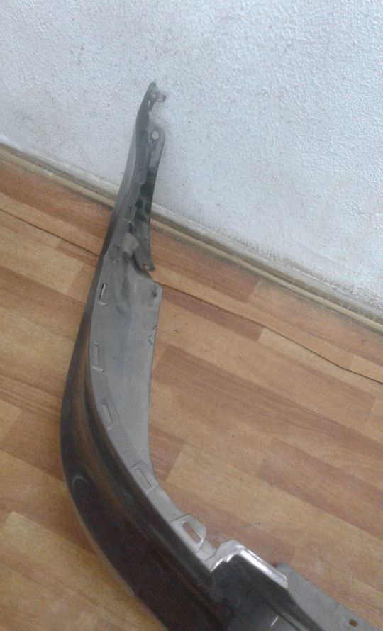 Бампер задний Volkswagen Polo рест седан oem 6ru807421