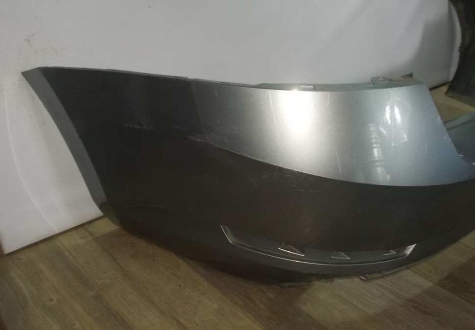Бампер задний бу Skoda Superb 3 OEM 3V5807421 Бампер задний бу Skoda Superb 3 OEM 3V5807421