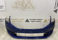 Бампер передний Skoda Octavia A7 рестайлинг OEM 5EU807221F