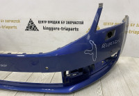 Бампер передний Skoda Octavia A7 рестайлинг OEM 5EU807221F