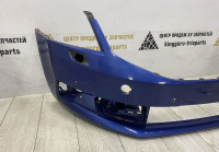 Бампер передний Skoda Octavia A7 рестайлинг OEM 5EU807221F