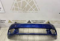 Бампер передний Skoda Octavia A7 рестайлинг OEM 5EU807221F