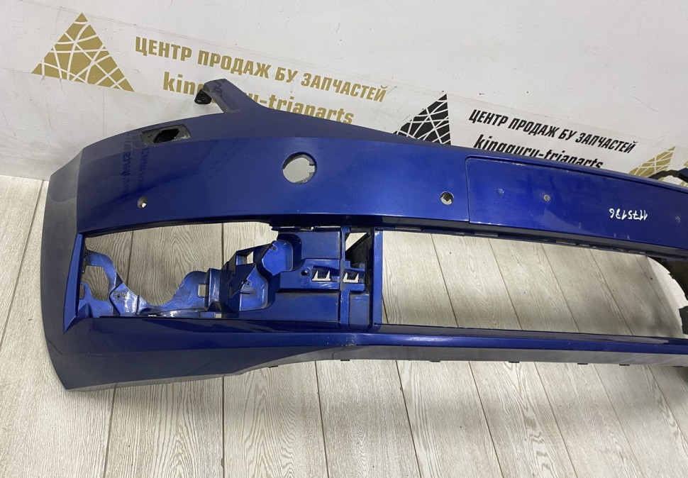 Бампер передний Skoda Octavia A7 рестайлинг OEM 5EU807221F Бампер передний Skoda Octavia A7 рестайлинг OEM 5EU807221F