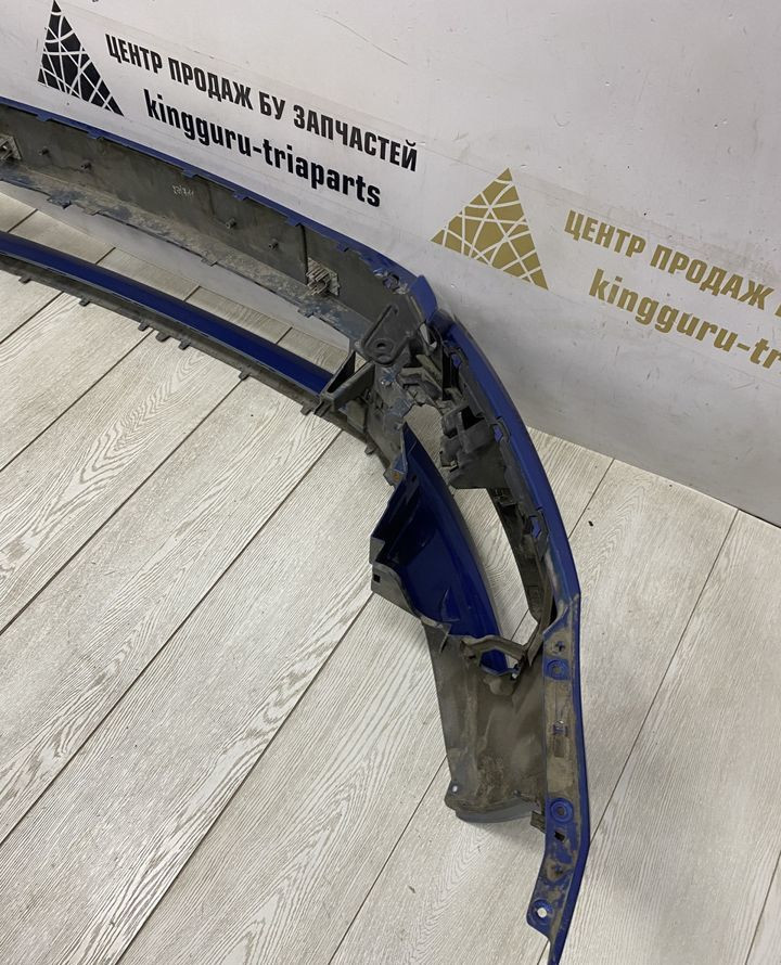 Бампер передний Skoda Octavia A7 рестайлинг OEM 5EU807221F Бампер передний Skoda Octavia A7 рестайлинг OEM 5EU807221F