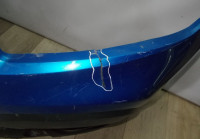 Бампер передний бу Renault Sandero Stepway 2 рестайлинг OEM 620220494R (В)