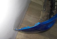 Бампер передний бу Renault Sandero Stepway 2 рестайлинг OEM 620220494R (В)