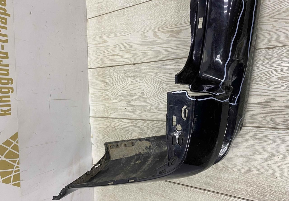 Бампер задний Volkswagen Transporter T6 2015 OEM 7E5807417D Бампер задний Volkswagen Transporter T6 2015 OEM 7E5807417D