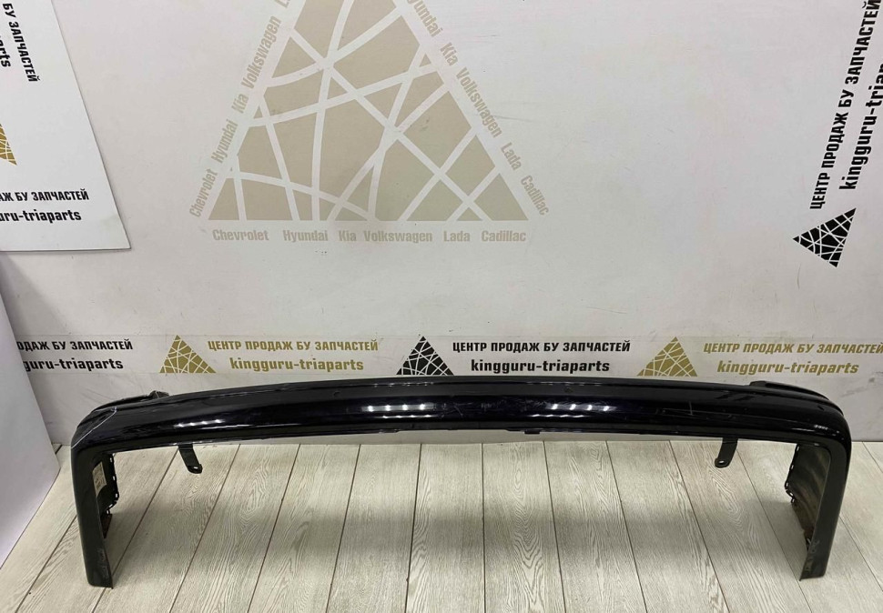 Бампер задний Volkswagen Transporter T6 2015 OEM 7E5807417D Бампер задний Volkswagen Transporter T6 2015 OEM 7E5807417D