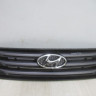 Решетка радиатора Hyundai Creta oem 86351M0000 (в хорошем состоянии) (скл-3)