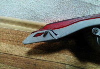 ПТФ задний левый KIA Sportage 3 сломано крепление oem 924053v300