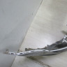 Бампер передний Volkswagen Polo 5 Sedan (15>) oem 6RU807221A