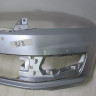 Бампер передний Volkswagen Polo 5 Sedan (15>) oem 6RU807221A