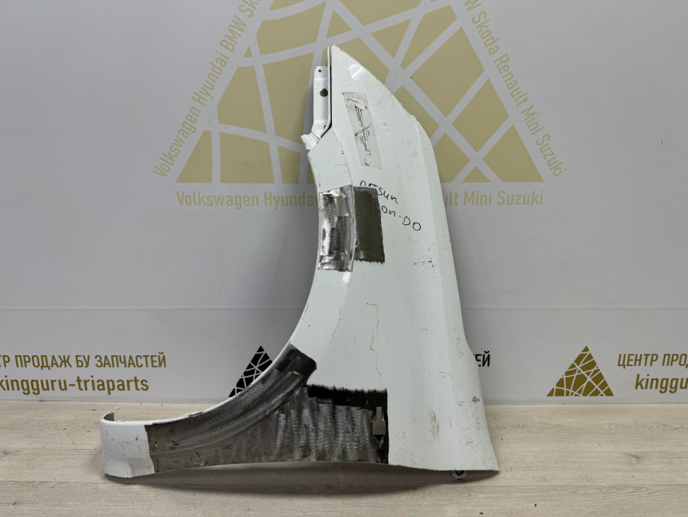 Крыло переднее левое бу Datsun On-Do