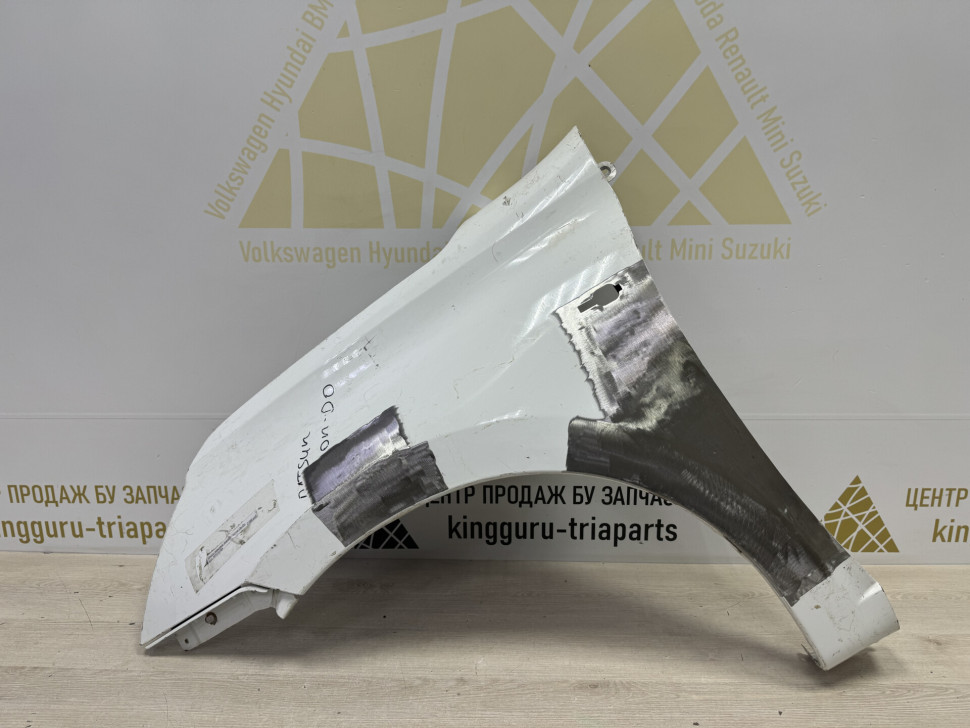 Крыло переднее левое бу Datsun On-Do