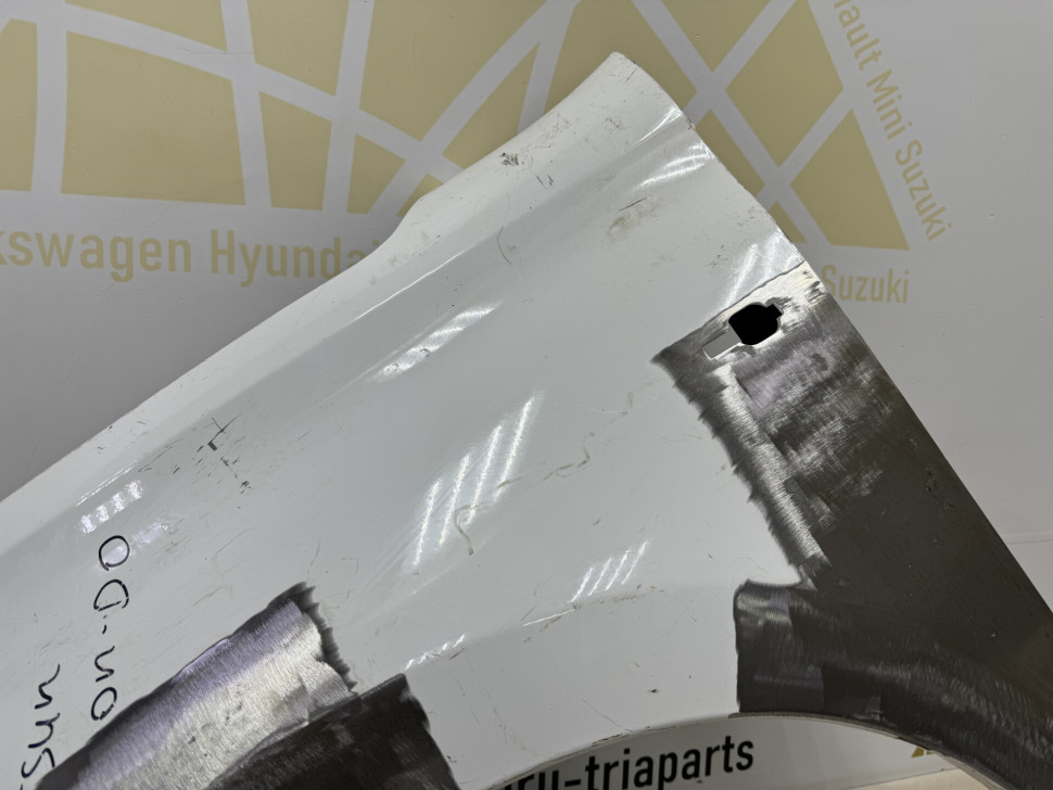 Крыло переднее левое бу Datsun On-Do