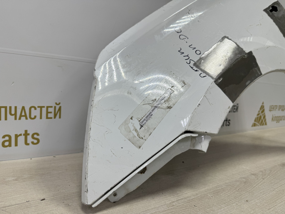 Крыло переднее левое бу Datsun On-Do