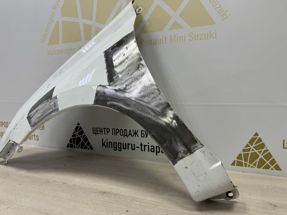 Крыло переднее левое бу Datsun On-Do Крыло переднее левое бу Datsun On-Do