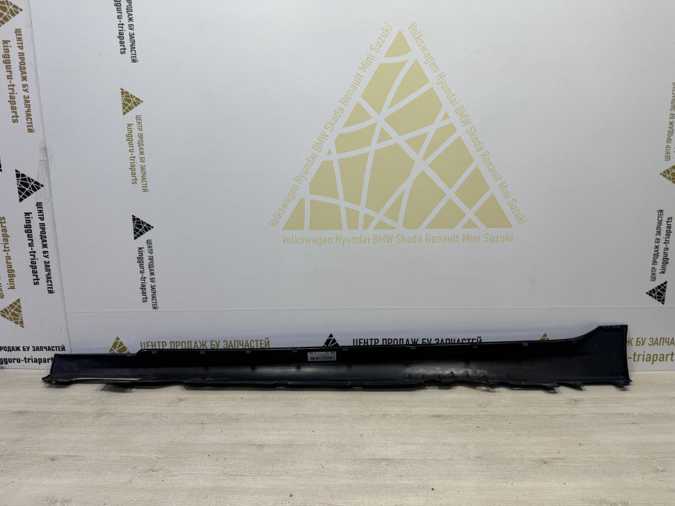 Порог правый BMW 3 G20 M-Pack OEM 51128069382 Порог правый BMW 3 G20 M-Pack OEM 51128069382