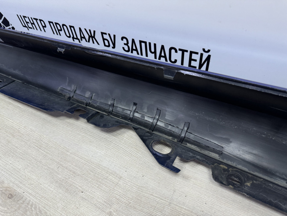 Порог правый BMW 3 G20 M-Pack OEM 51128069382 Порог правый BMW 3 G20 M-Pack OEM 51128069382