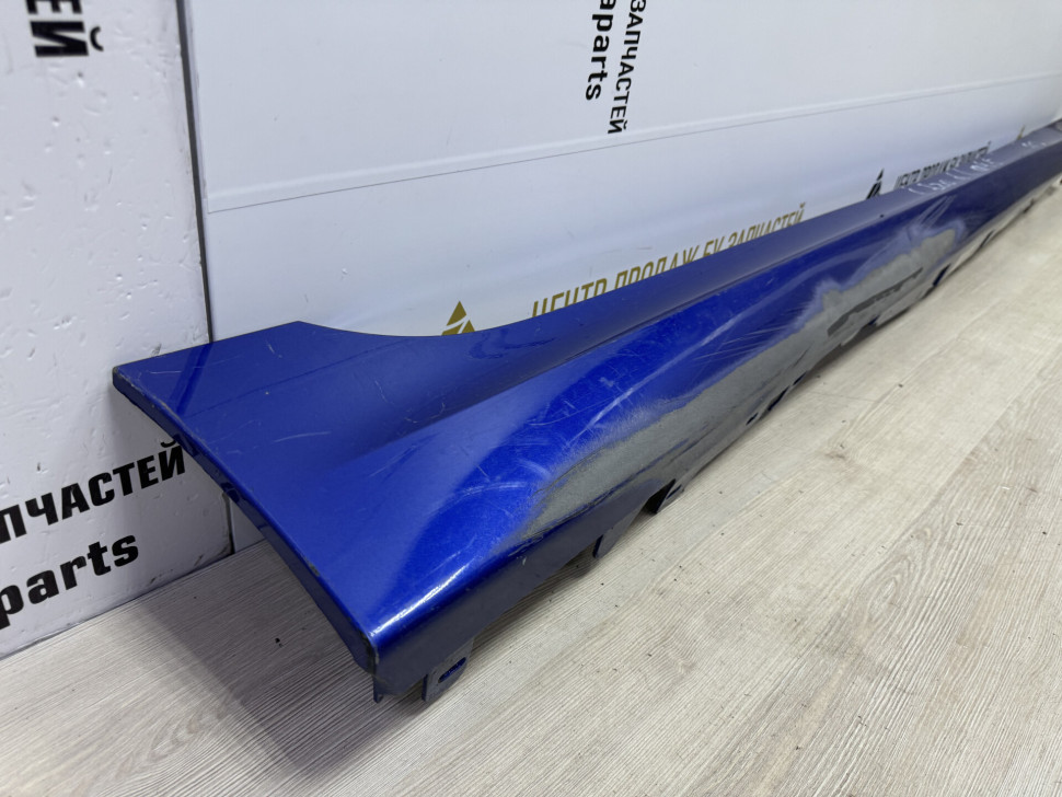 Порог правый BMW 3 G20 M-Pack OEM 51128069382 Порог правый BMW 3 G20 M-Pack OEM 51128069382