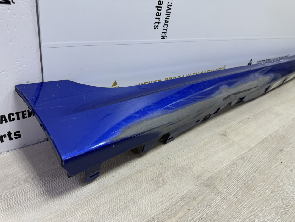 Порог правый BMW 3 G20 M-Pack OEM 51128069382 Порог правый BMW 3 G20 M-Pack OEM 51128069382