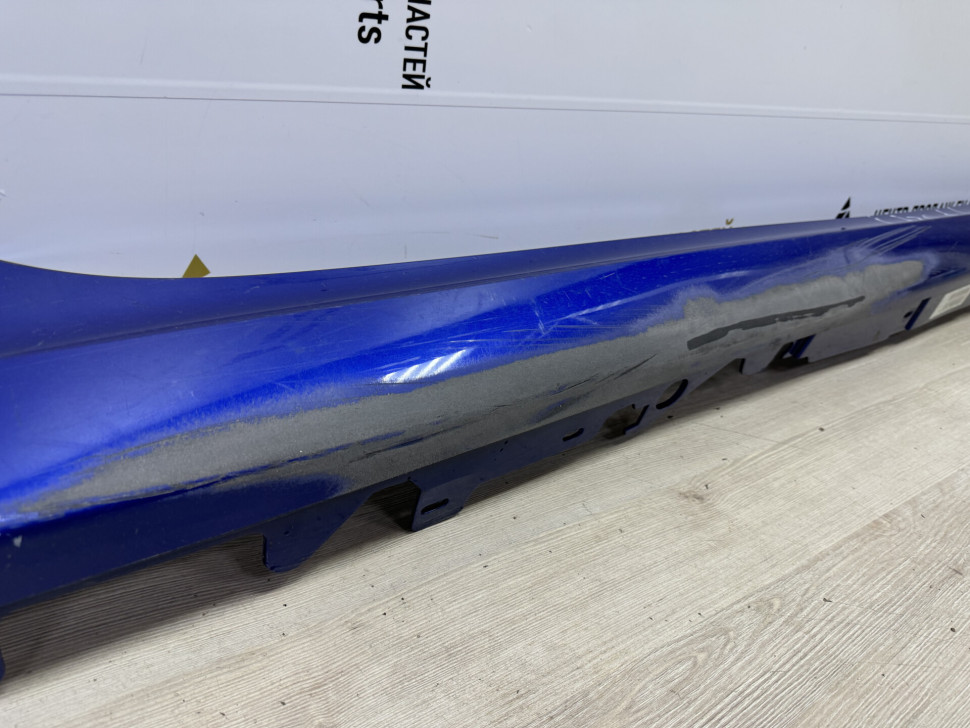 Порог правый BMW 3 G20 M-Pack OEM 51128069382 Порог правый BMW 3 G20 M-Pack OEM 51128069382