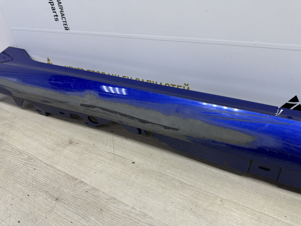 Порог правый BMW 3 G20 M-Pack OEM 51128069382 Порог правый BMW 3 G20 M-Pack OEM 51128069382