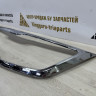 Молдинг решетки радиатора для Kia Sportage 3 2010 863533W000