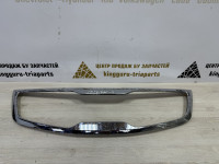Молдинг решетки радиатора для Kia Sportage 3 2010 863533W000