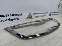 Молдинг решетки радиатора для Kia Sportage 3 2010 863533W000