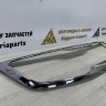 Молдинг решетки радиатора для Kia Sportage 3 2010 863533W000