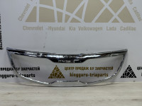 Молдинг решетки радиатора для Kia Sportage 3 2010 863533W000