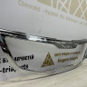 Молдинг решетки радиатора для Kia Sportage 3 2010 863533W000