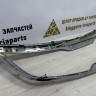 Молдинг решетки радиатора для Kia Sportage 3 2010 863533W000