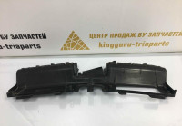 Воздуховод радиатора верхний Skoda Karoq OEM 57A121285C