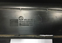 Воздуховод радиатора верхний Skoda Karoq OEM 57A121285C