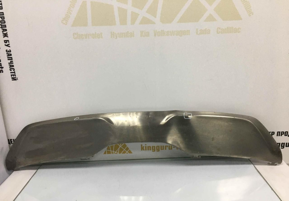 Накладка заднего бампера BMW X6 F16 OEM 51127319887