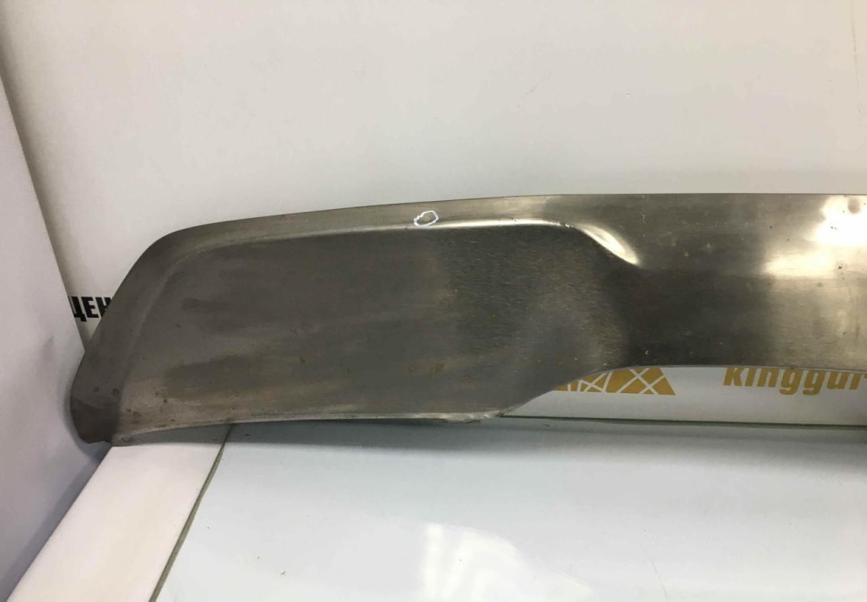 Накладка заднего бампера BMW X6 F16 OEM 51127319887 Накладка заднего бампера BMW X6 F16 OEM 51127319887